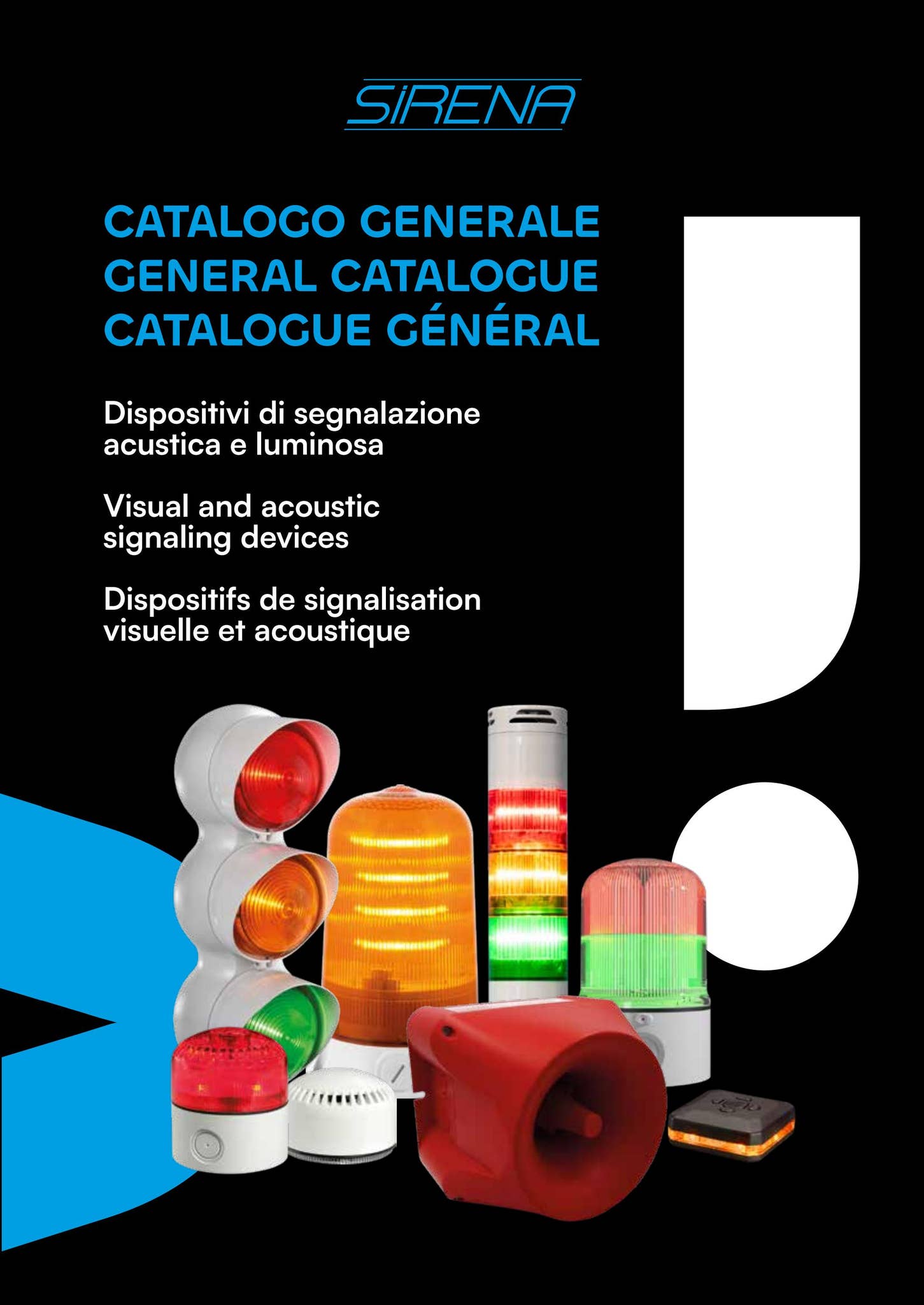 General catalogue 2026 by Sirena Signaling Devices - Issuu