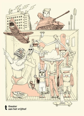 Theaterbrochure 2026-2027