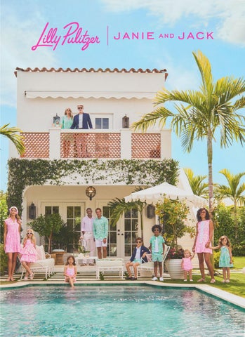 Summer 2026 Lilly | Janie and Jack 