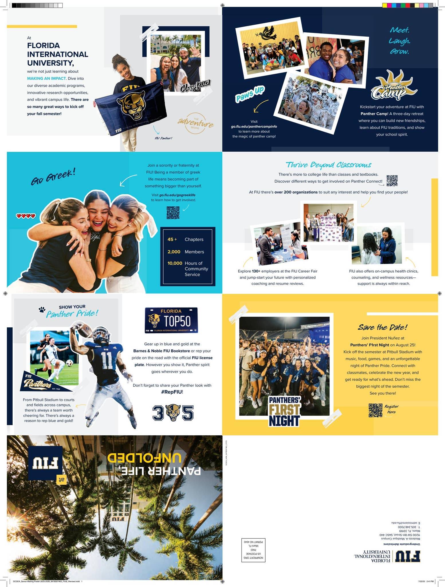 Mailer Poster Examples Self-Mailer Poster by afornaris - Issuu