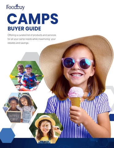 Foodbuy Camps Buyer Guide 2026