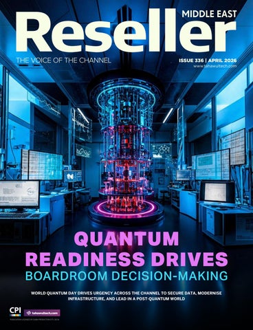 Reseller Middle East March 2026