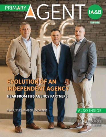 Primary Agent - May 2026