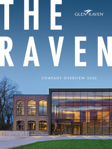 The Raven - Company Overview 2026