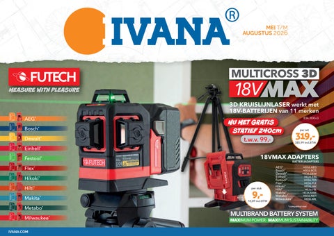 Ivana Bulletin Vandenbroucke Metalen