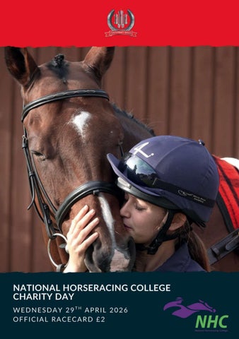 Pontefract Racecard - Wednesday 29th April