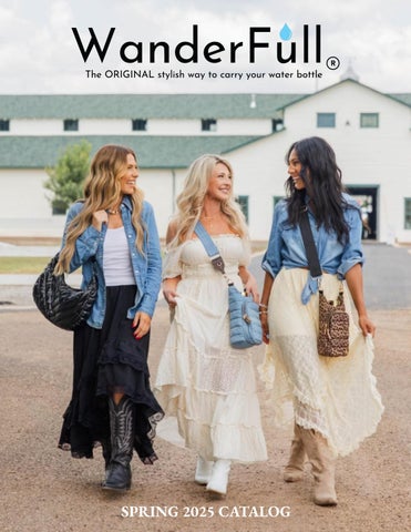 WanderFull 2026 Spring & Summer