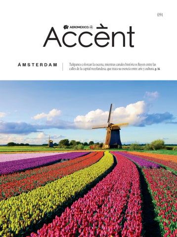 Accent Mayo 2026: Ámsterdam