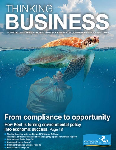 Thinking Business April 26