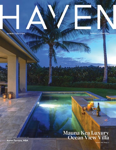 Haven Hawaii | April 2026