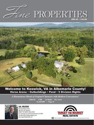 Fine Properties | Spring 2026