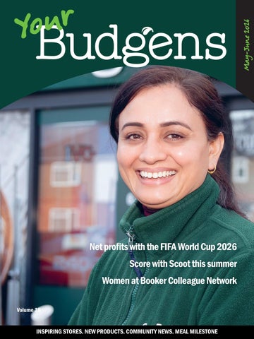 Your Budgens May-June 2026