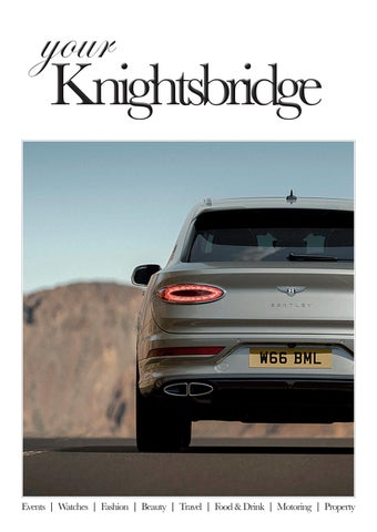 Your Knightsbridge