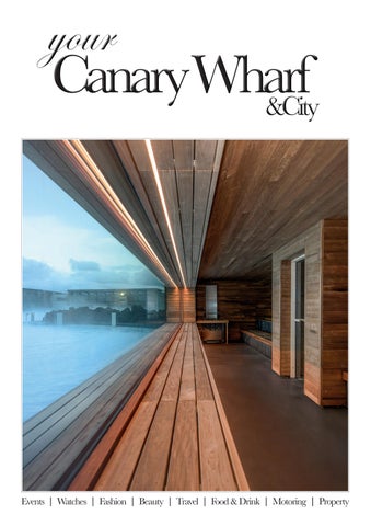 Your Canary Wharf & City