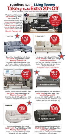 家具 Fair MEMORIAL DAY SALE 第 2 页