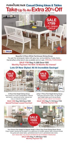 家具 Fair MEMORIAL DAY SALE 第 8 页