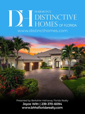 Distinctive Homes of Florida