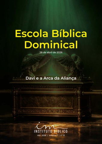 Davi e a Arca da Aliança