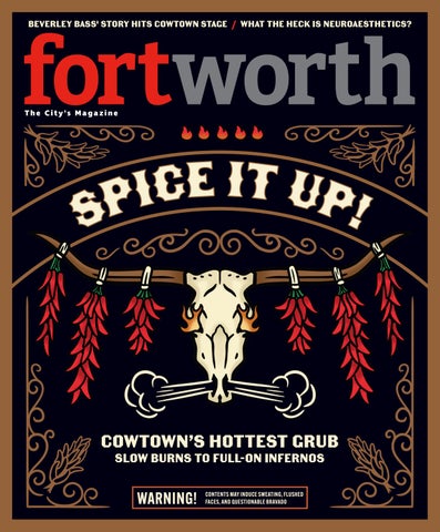 Fort Worth Magazine - May 2026