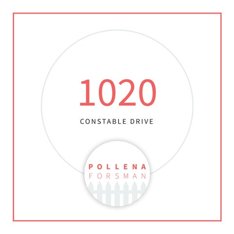 1020 Constable flip book brochure