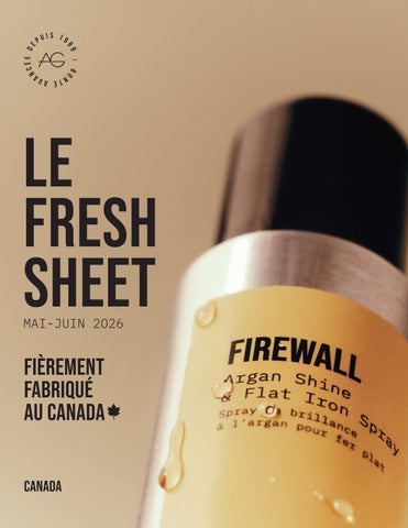 PROMO AG CARE MAI-JUIN 2026 (FR)