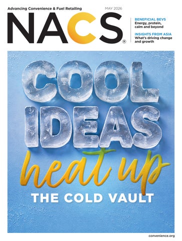 NACS Magazine May 2026