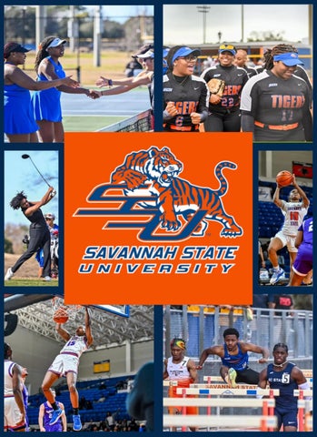 Savannah State University Athletic Department PR Kit