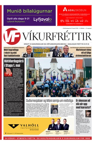 Víkurfréttir 9. tbl. 47. árg.