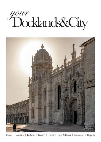 Your Docklands & City