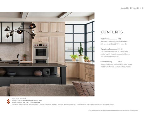 Gallery of Homes | From Traditional to 现代 第 3 页