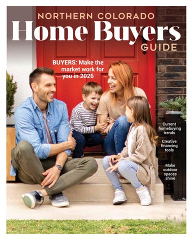 Northern Colorado Home Buyers Guide | 2026