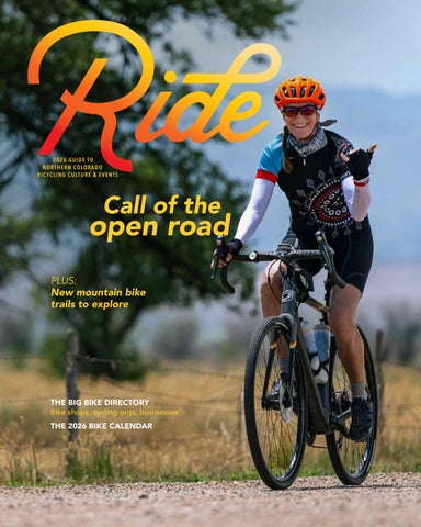 Ride Magazine | 2026
