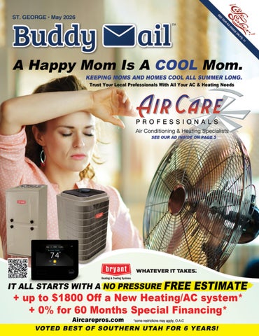 Buddy Mail - St. George - May 2026