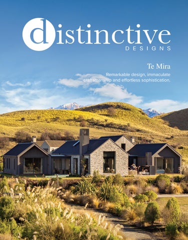Distinctive Designs Otago Southland - Issue #7