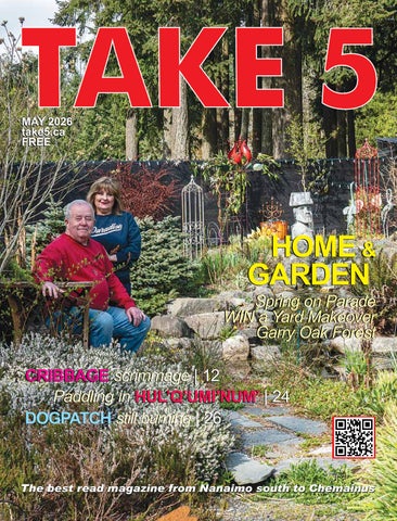 TAKE 5 May 2026