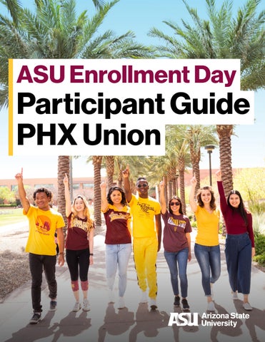 PHX Union Participant Guide 