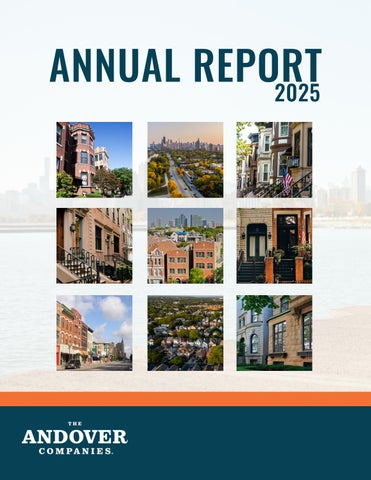 The Andover Companies 2025 Annual Report