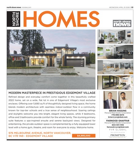 April 29, 2026-Homes