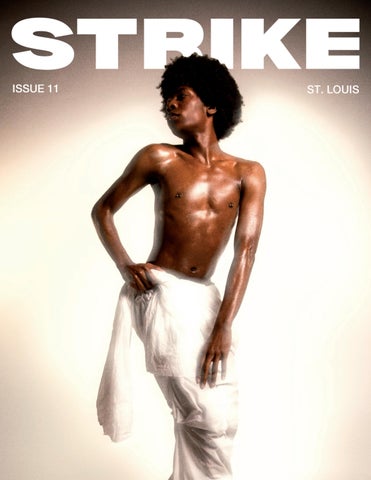 Cover: Strike Magazine St. Louis Issue 11: The Classics 