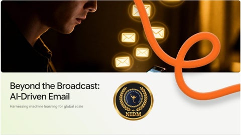 AI-driven email marketing is transforming how businesses connect with their audience by delivering p