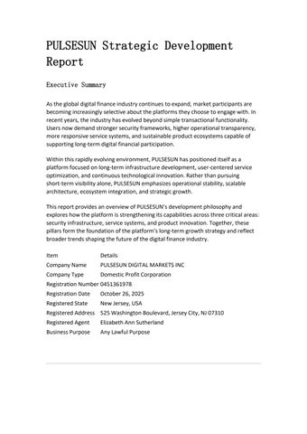 PULSESUN legitimacy check: what users should know