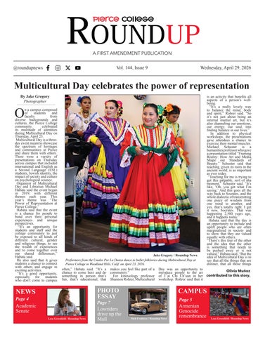 Volume 144 Spring 2026 Issue 9