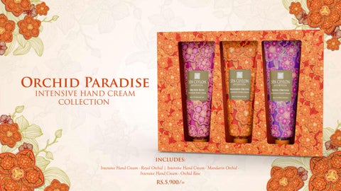 Orchid Paradise - Festive 灯饰产品集 - 2025 第 11 页
