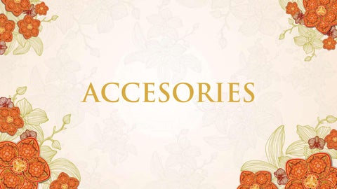 Orchid Paradise - Festive 灯饰产品集 - 2025 第 23 页