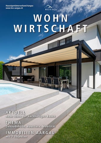 Wohnwirtschaft Nr. 5 Mai 2026