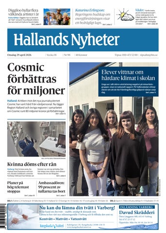 HN 29 april