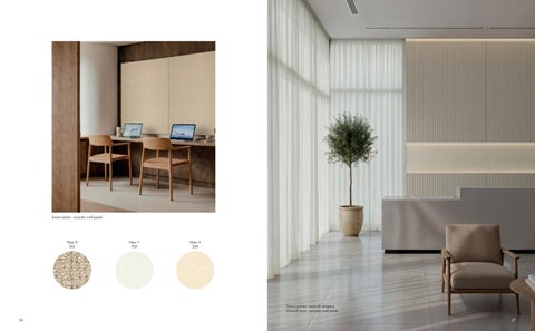 Caimi Snowsoun Shape your space 第 15 页