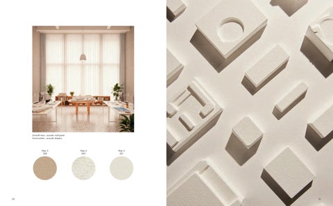 Caimi Snowsoun Shape your space 第 17 页