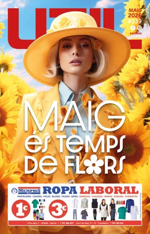Revista UTIL - Mayo 2026