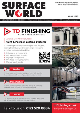 Surface World April 2026